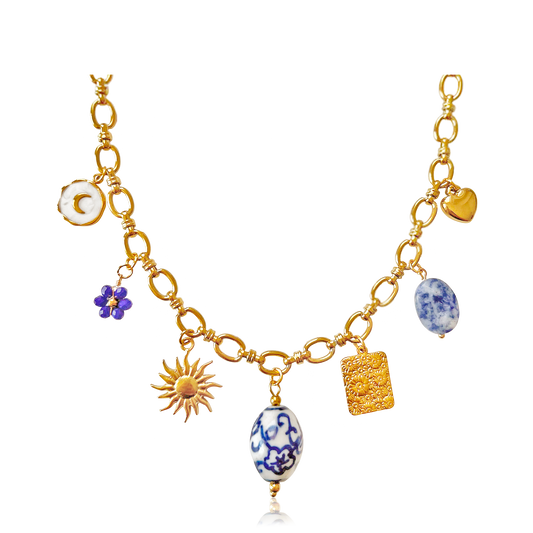 Collar Liorna Oro