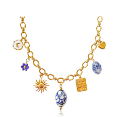 Collar Liorna Oro