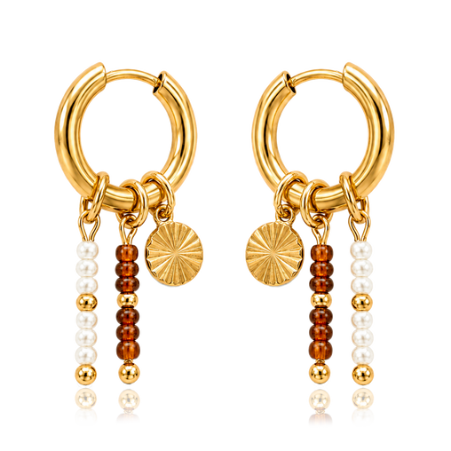 Aros Small Basic Terra Charms Oro