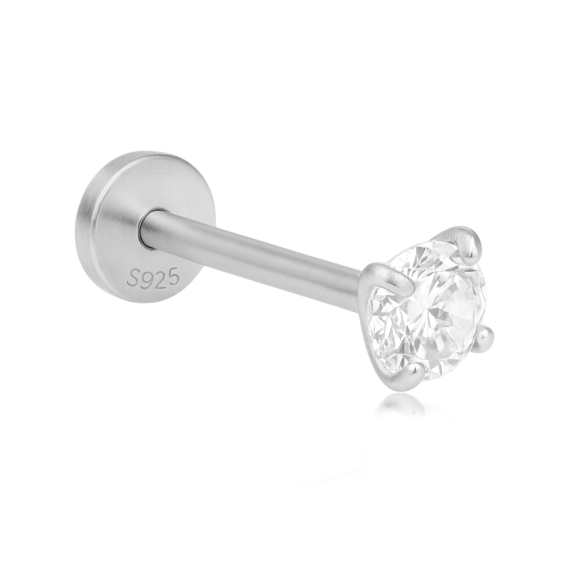 Polaris Gold Earring