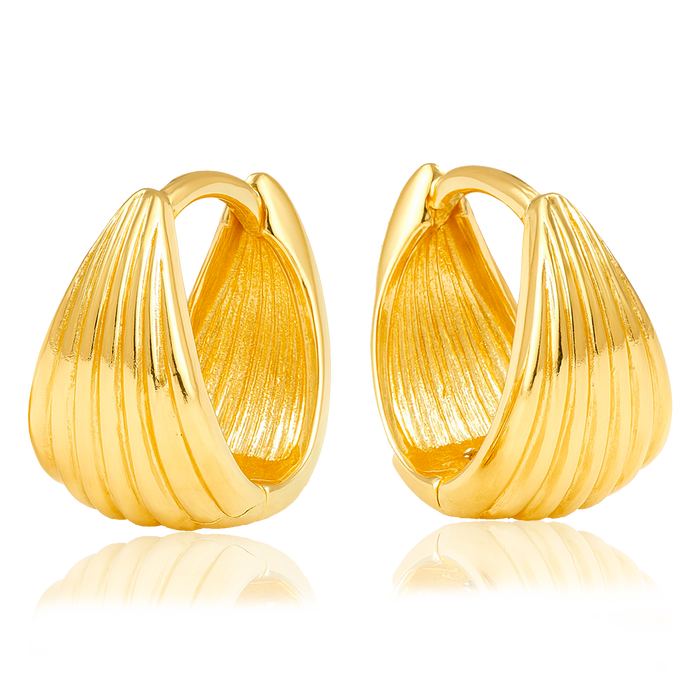 Orecchini Vetta Oro