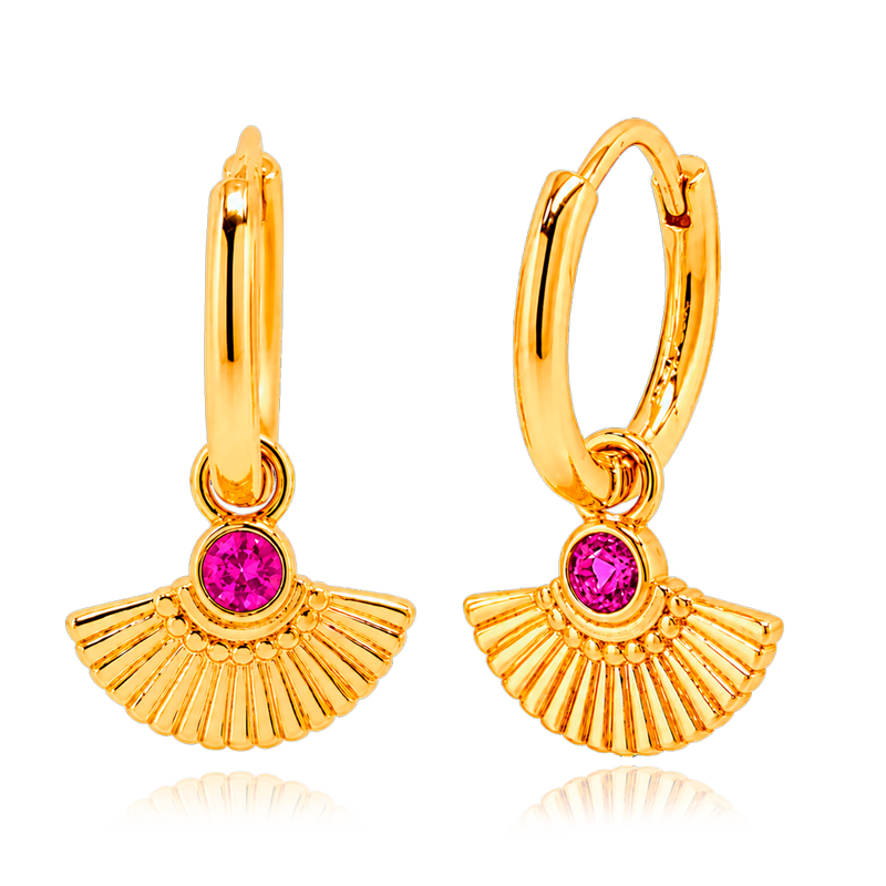 Orecchini Medi Basic Argento