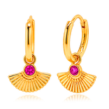 Orecchini Medi Basic Argento