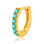 Mini Rainbow Hoop - 7mm