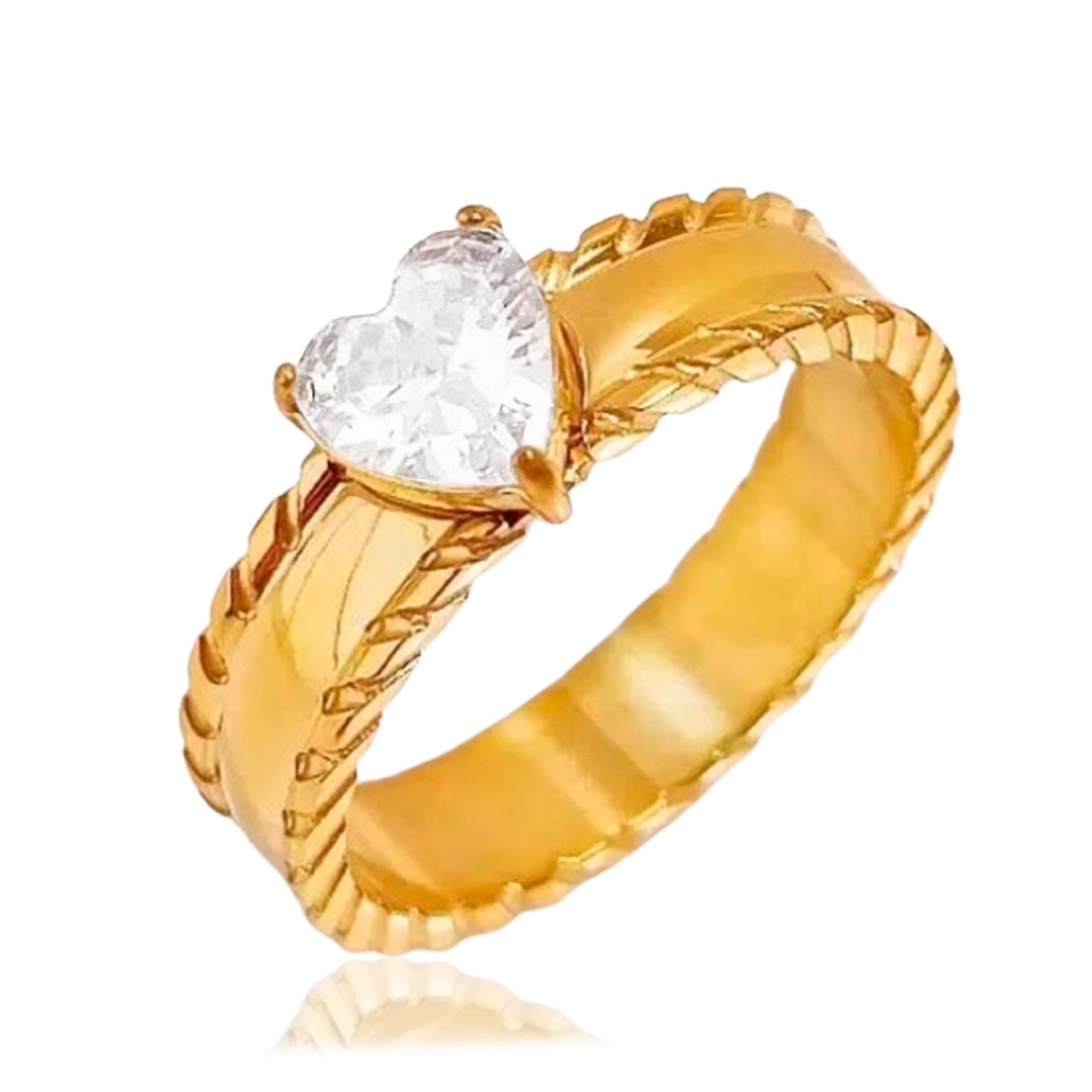 Anillo Coraluz Oro
