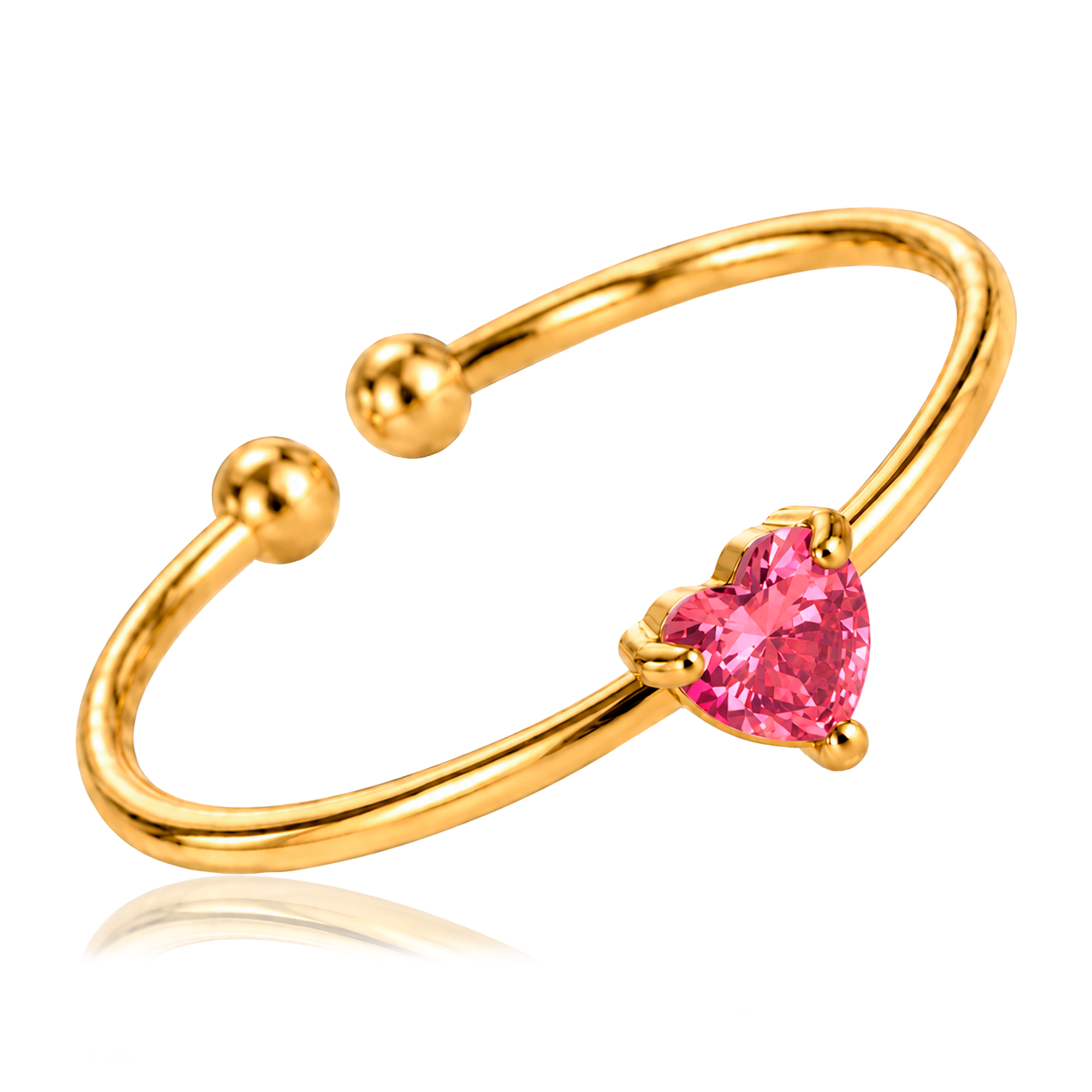 Anello Waved Oro