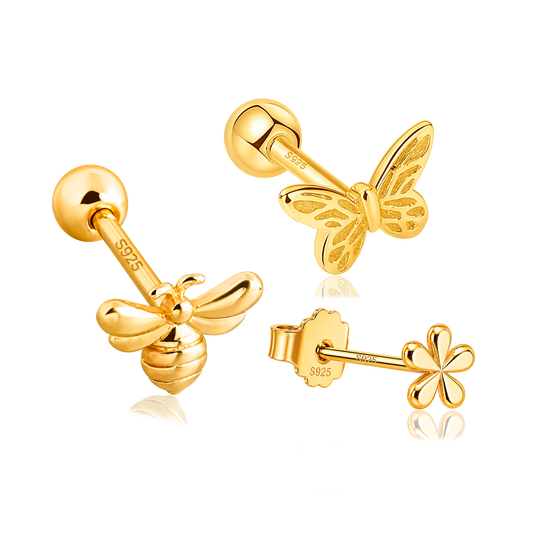 Set Garden Oro
