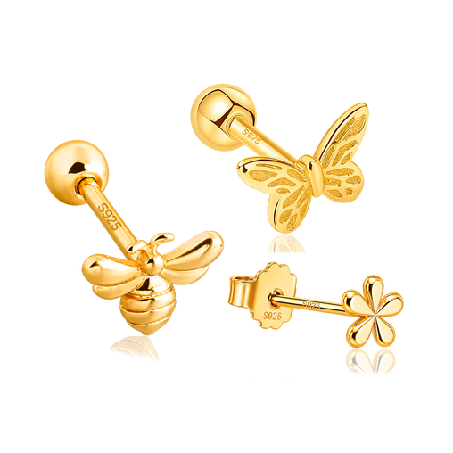 Set Garden Oro