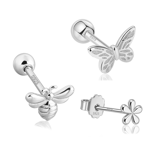 Set Garden Plata