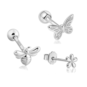 Set Garden Plata