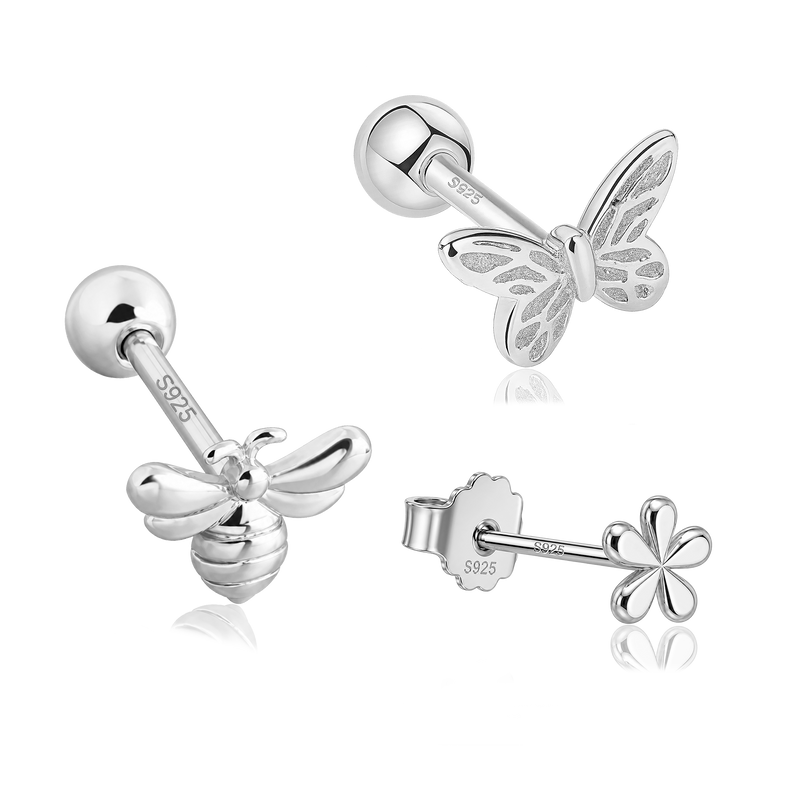 Set Garden Plata