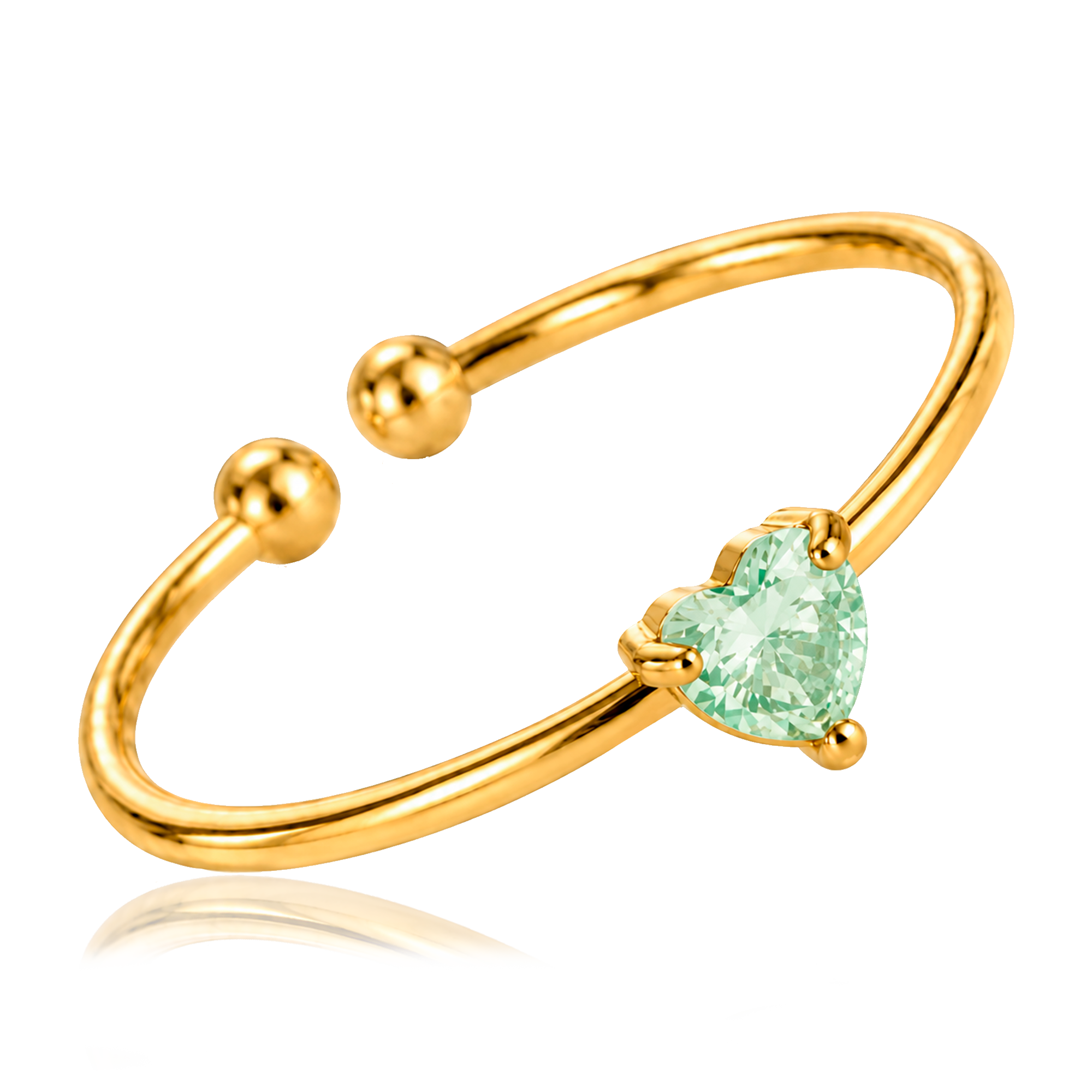 Anello Waved Oro