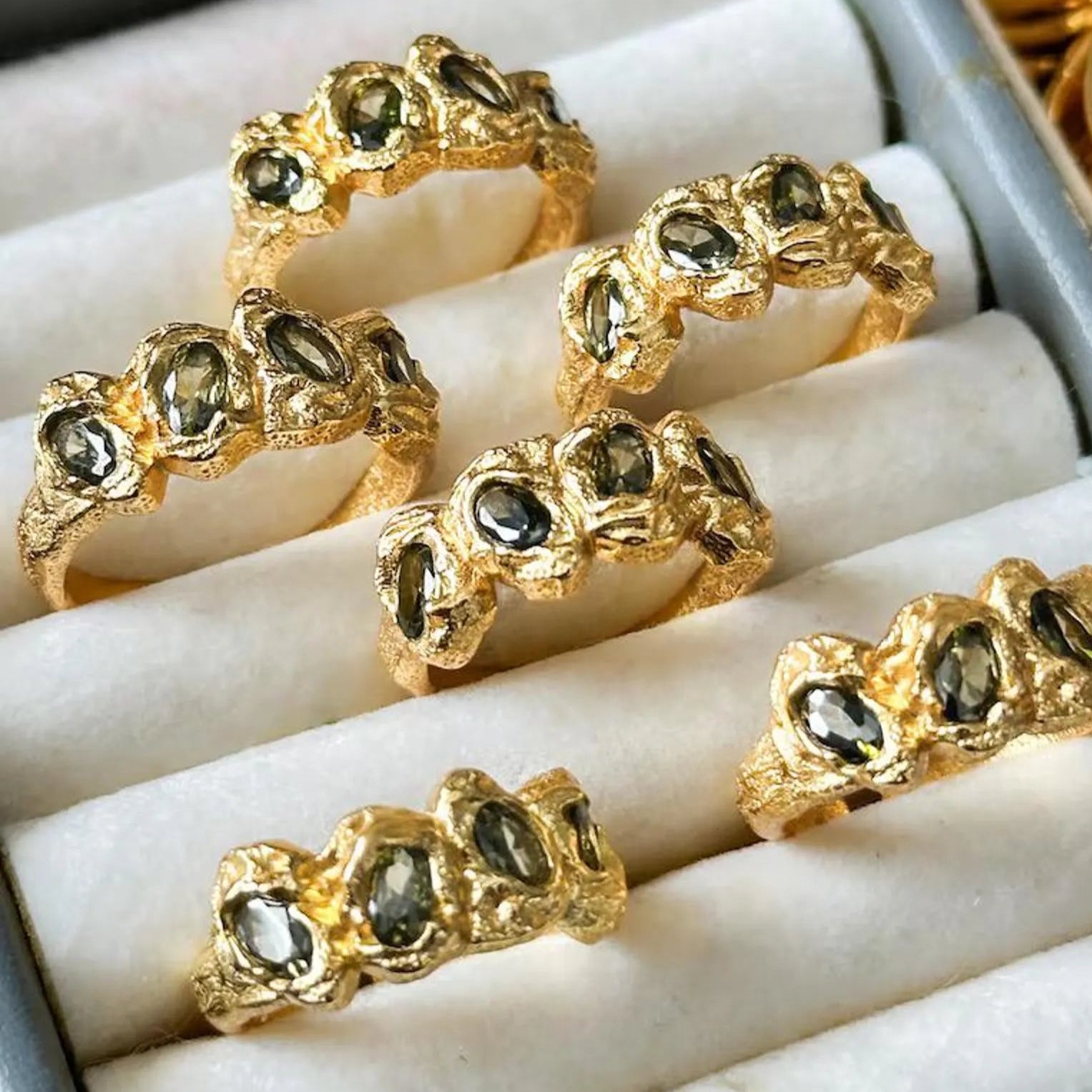 Anillo Boska Plata