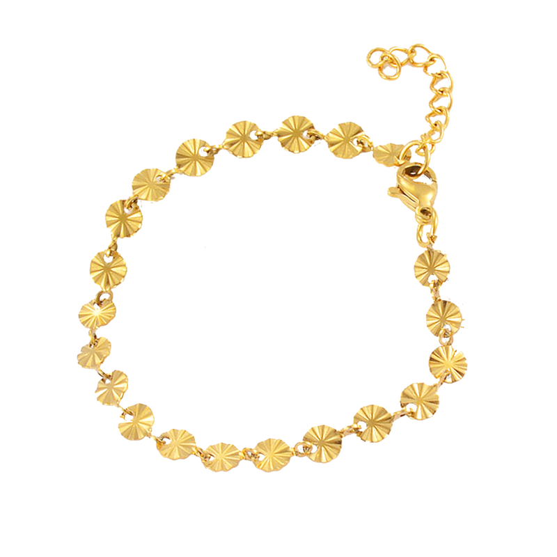 Aphrodite anklet