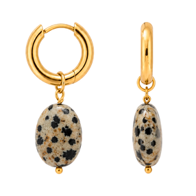 Aros Small Basic Jaspe Dálmata Oro