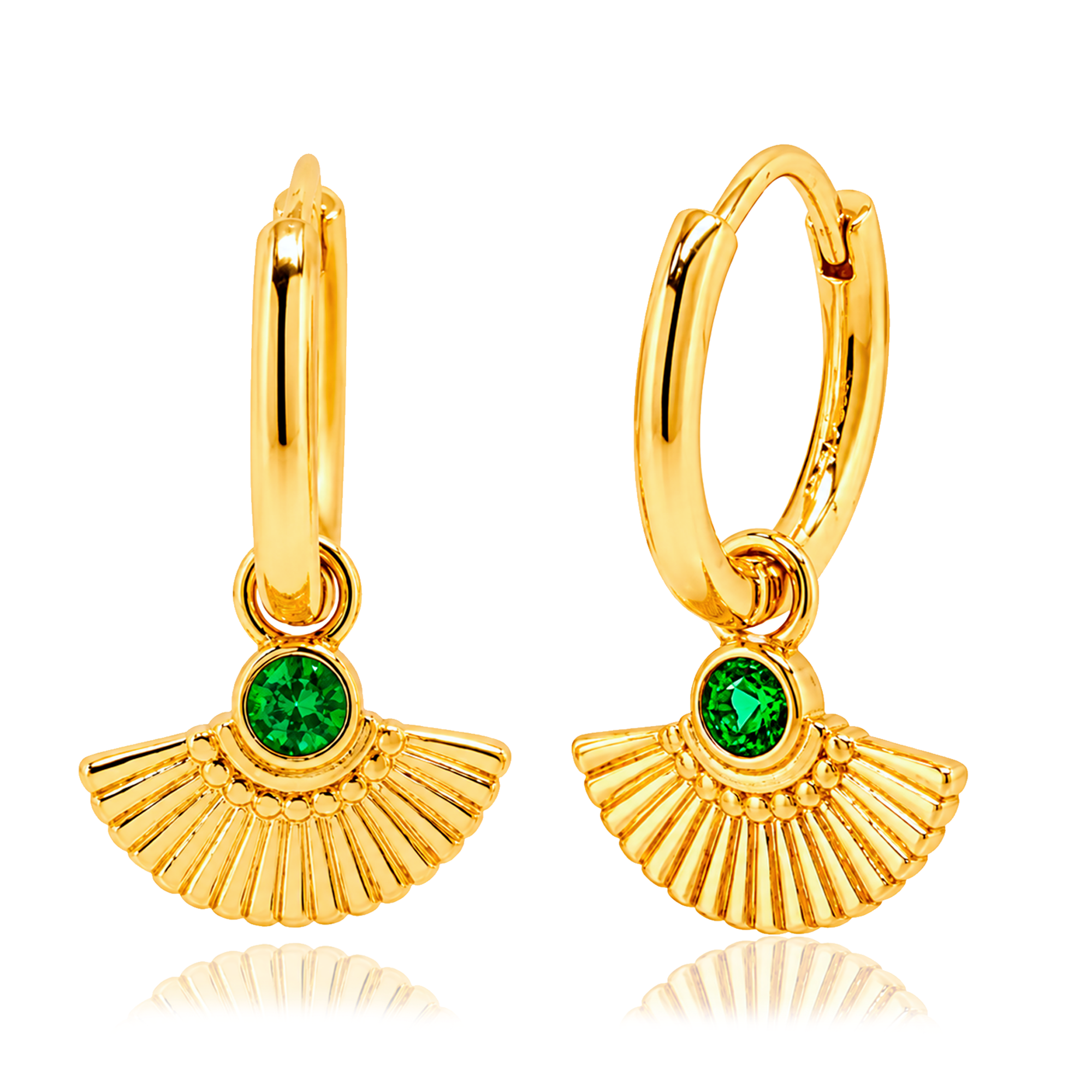 Orecchini Medi Basic Argento