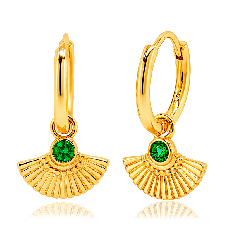 Orecchini Medi Basic Argento