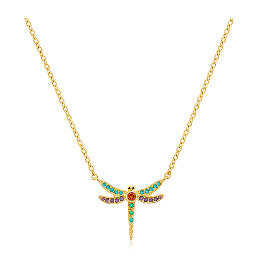 Collar Libella Oro