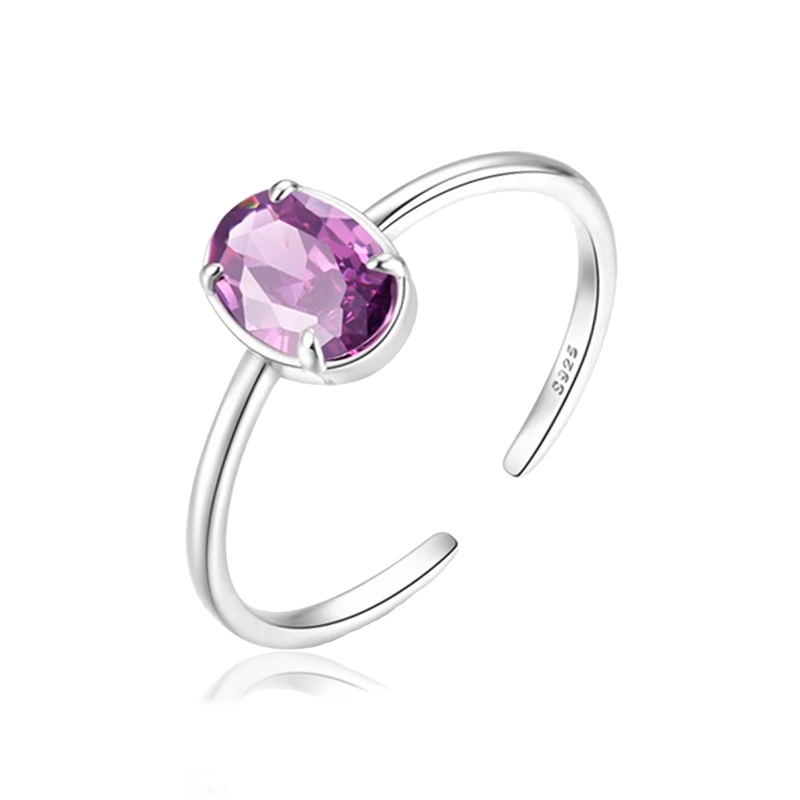 Anillo Syrin Plata