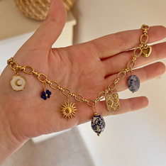 Collar Liorna Oro