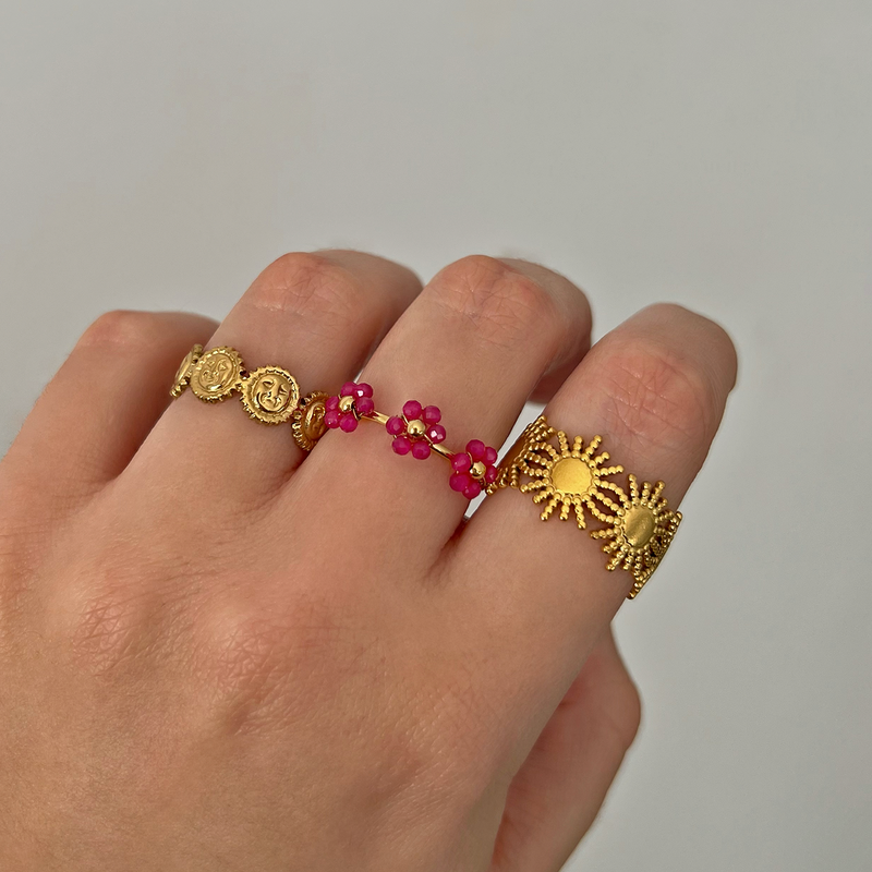 Anillo Sunny Oro