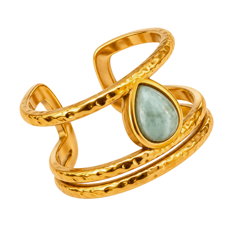 Anillo Marea Oro