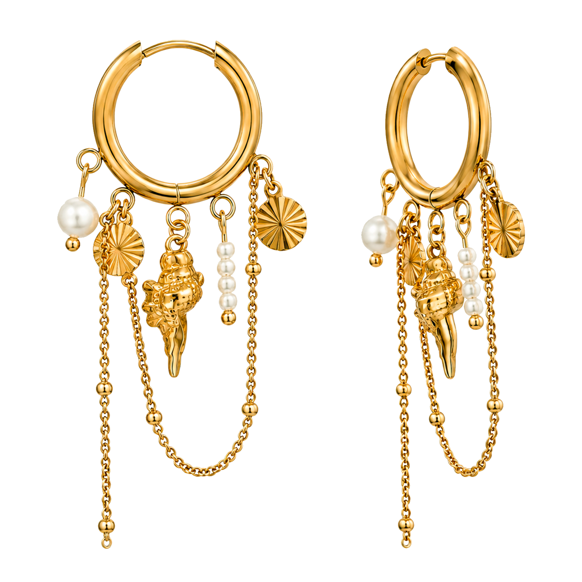 Liliana earrings 