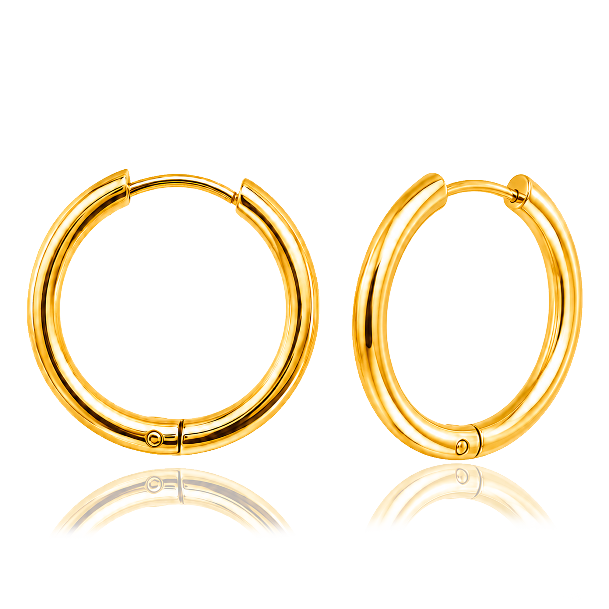 Aros Medium Basic Oro