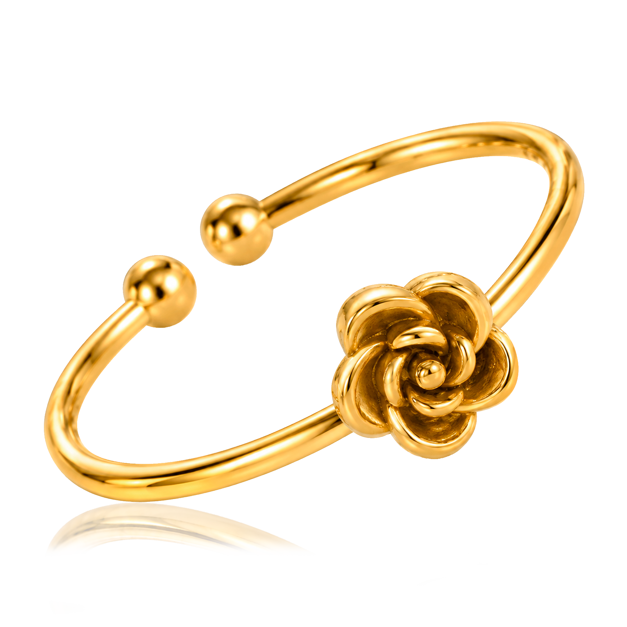 Anello Waved Oro
