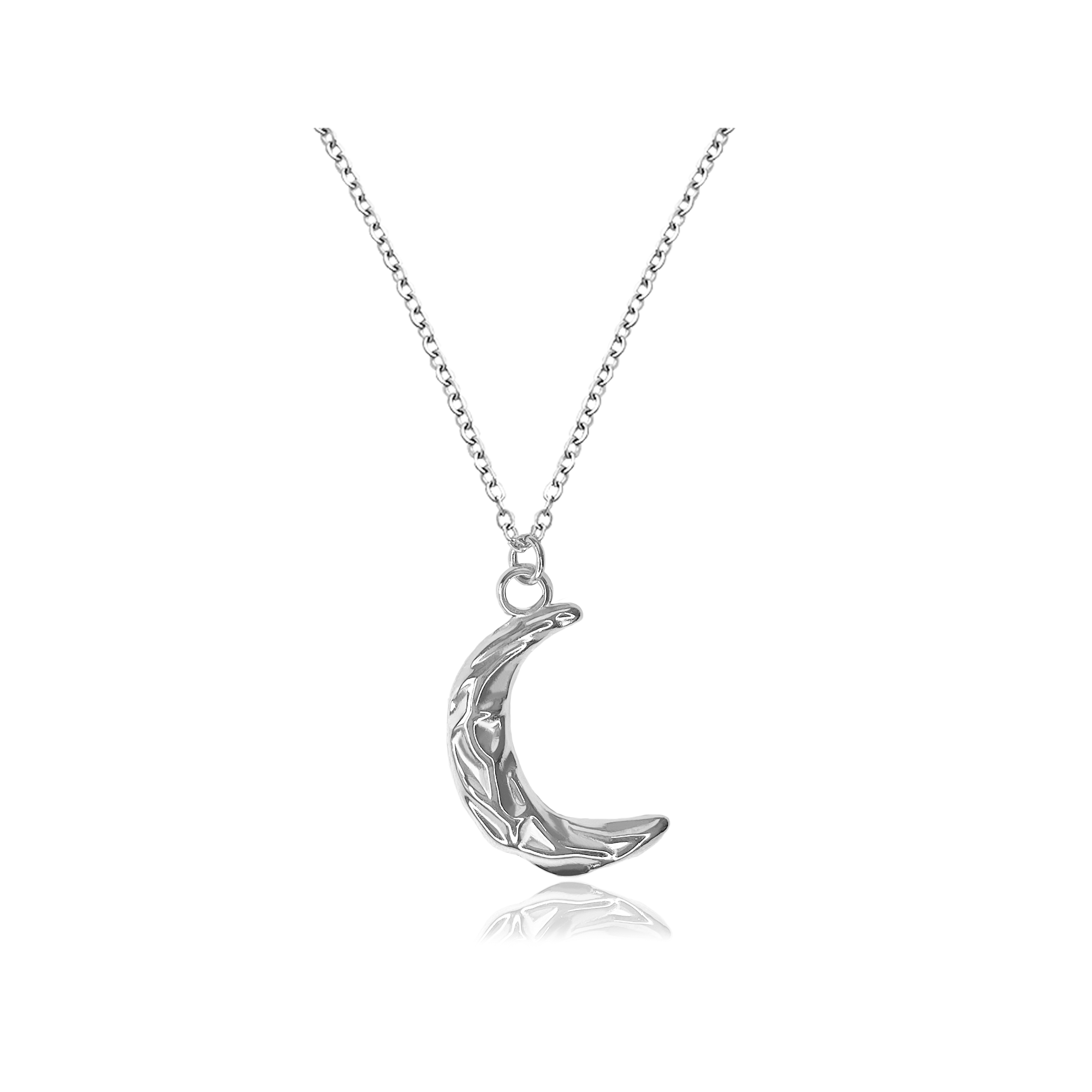 Collar Moony Plata