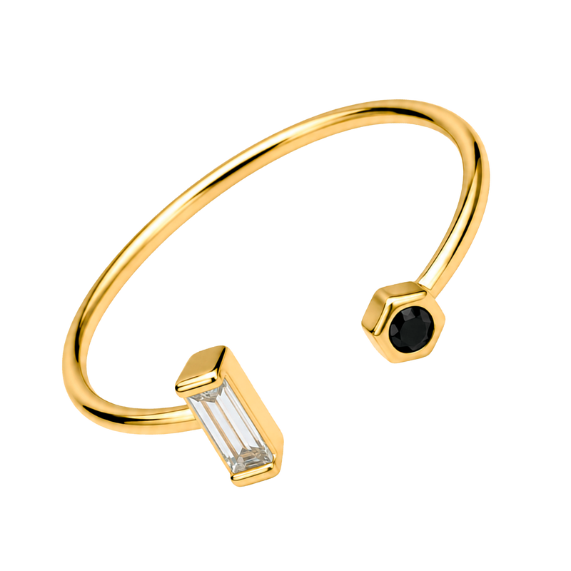 Asian Gold Ring