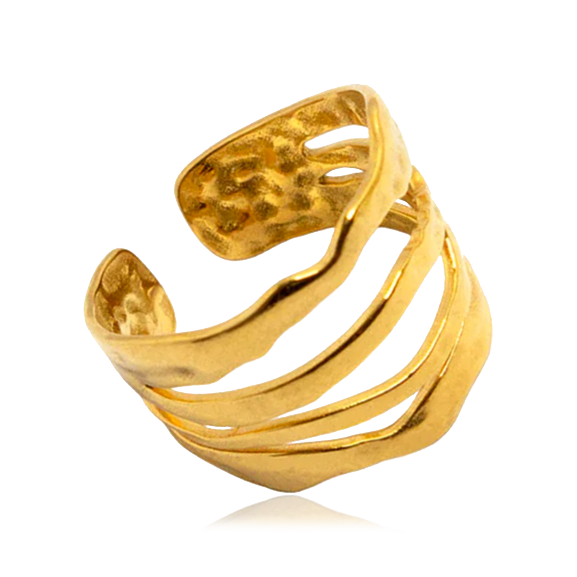 Anillo Nirva Oro