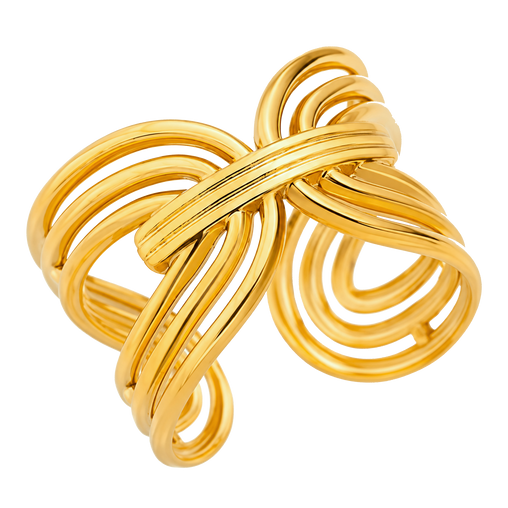 Anillo Eterna Oro