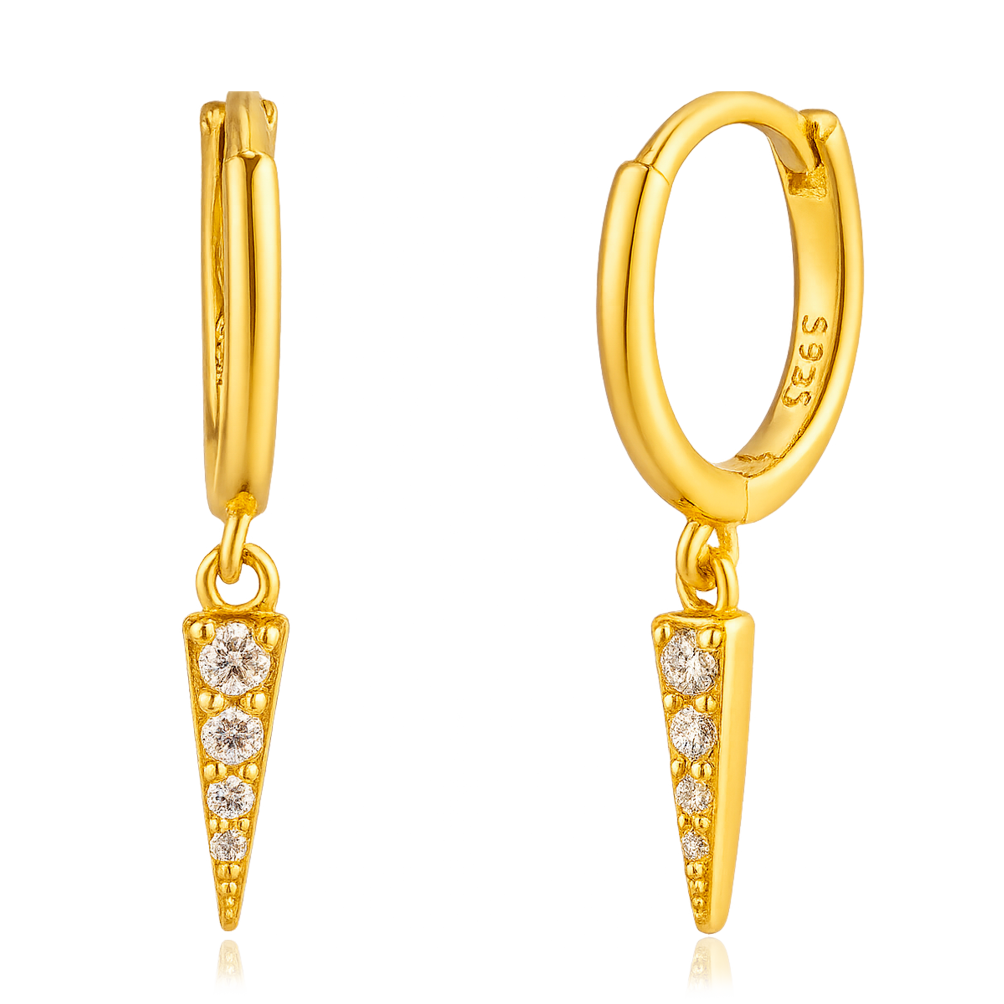 Aros Eli Oro