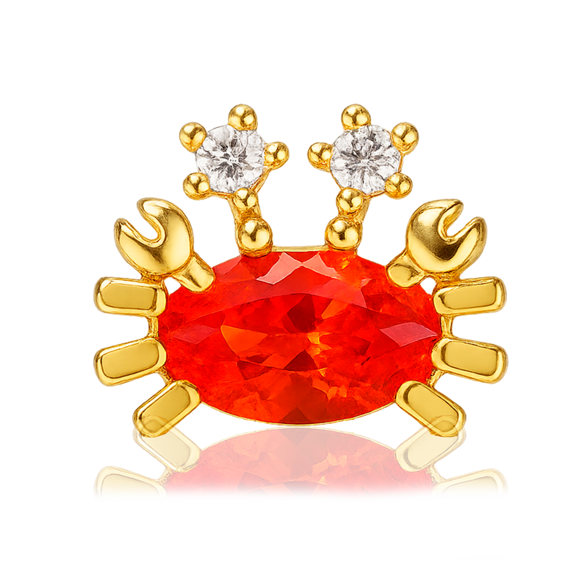 Crab Earring