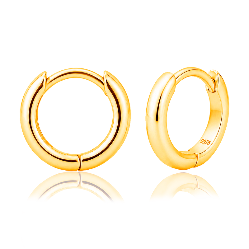 Aros Minimalist Oro - 7mm