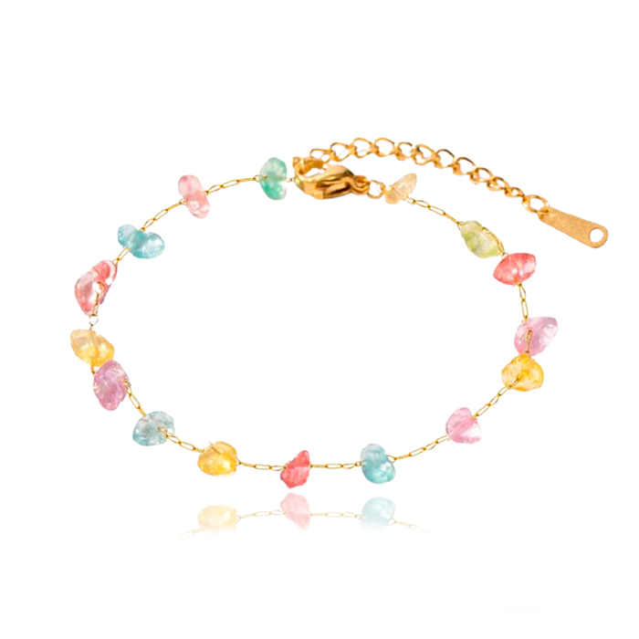 Pulsera Pastelle Oro