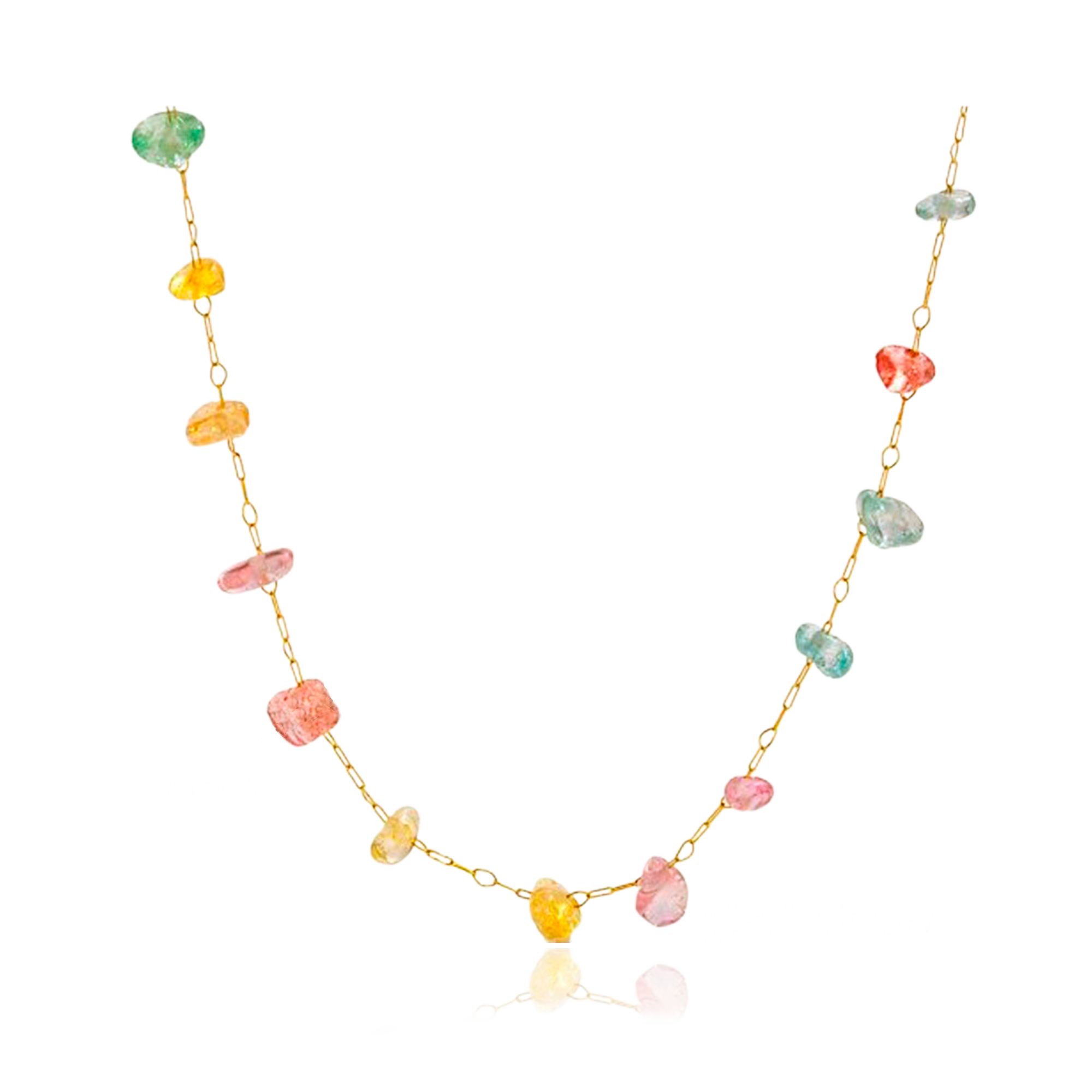 Collar Pastelle Oro