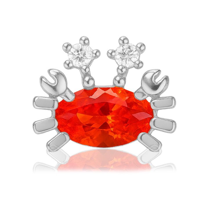 Crab Earring