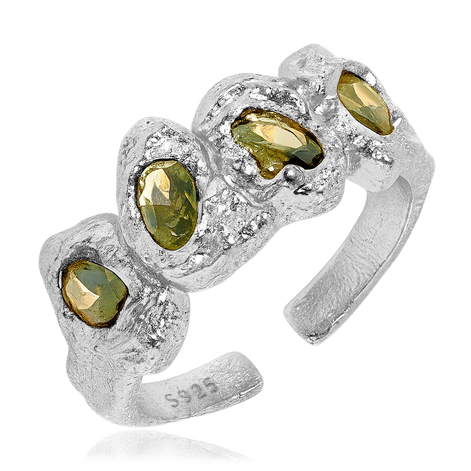 Anillo Boska Plata