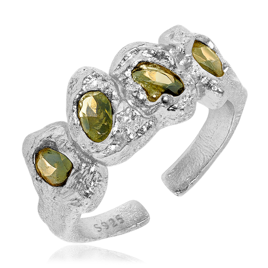 Anillo Boska Plata
