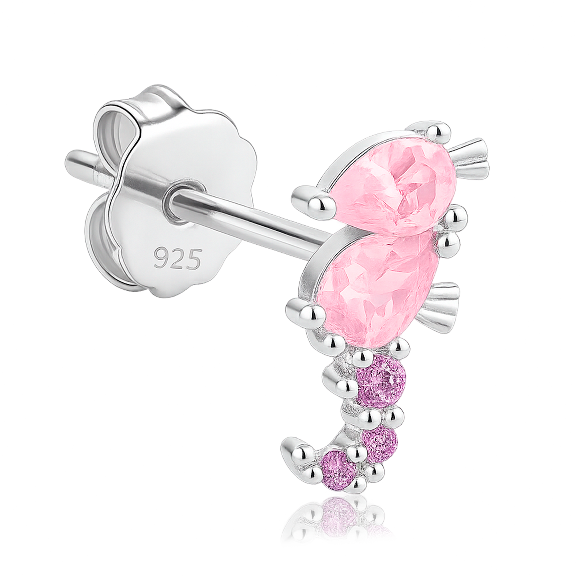 Seahorse Earring
