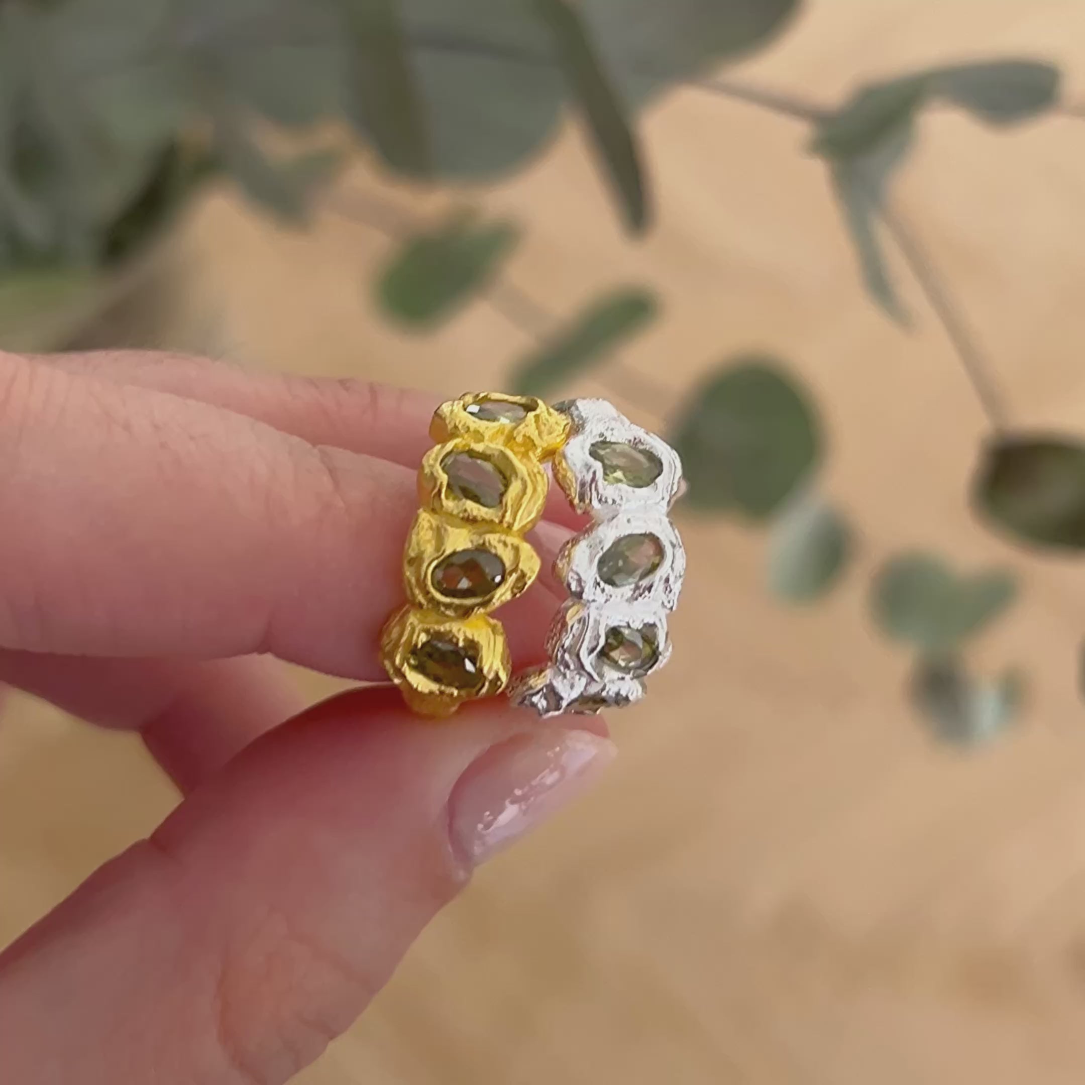 Anillo Boska Oro