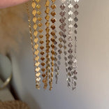 Choker Perline Mermaid Oro