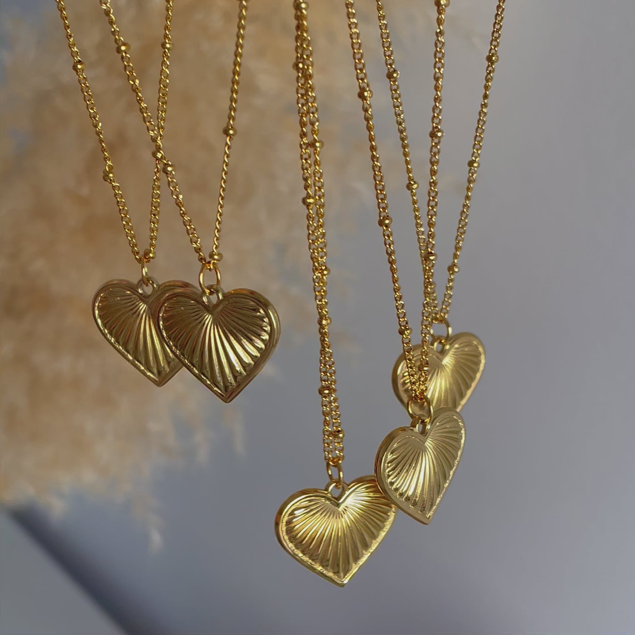 Collar Amor Oro