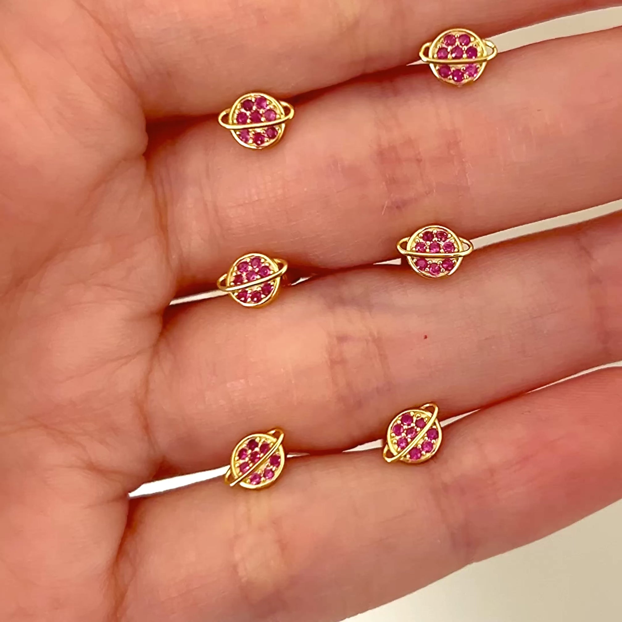 Crab Earring