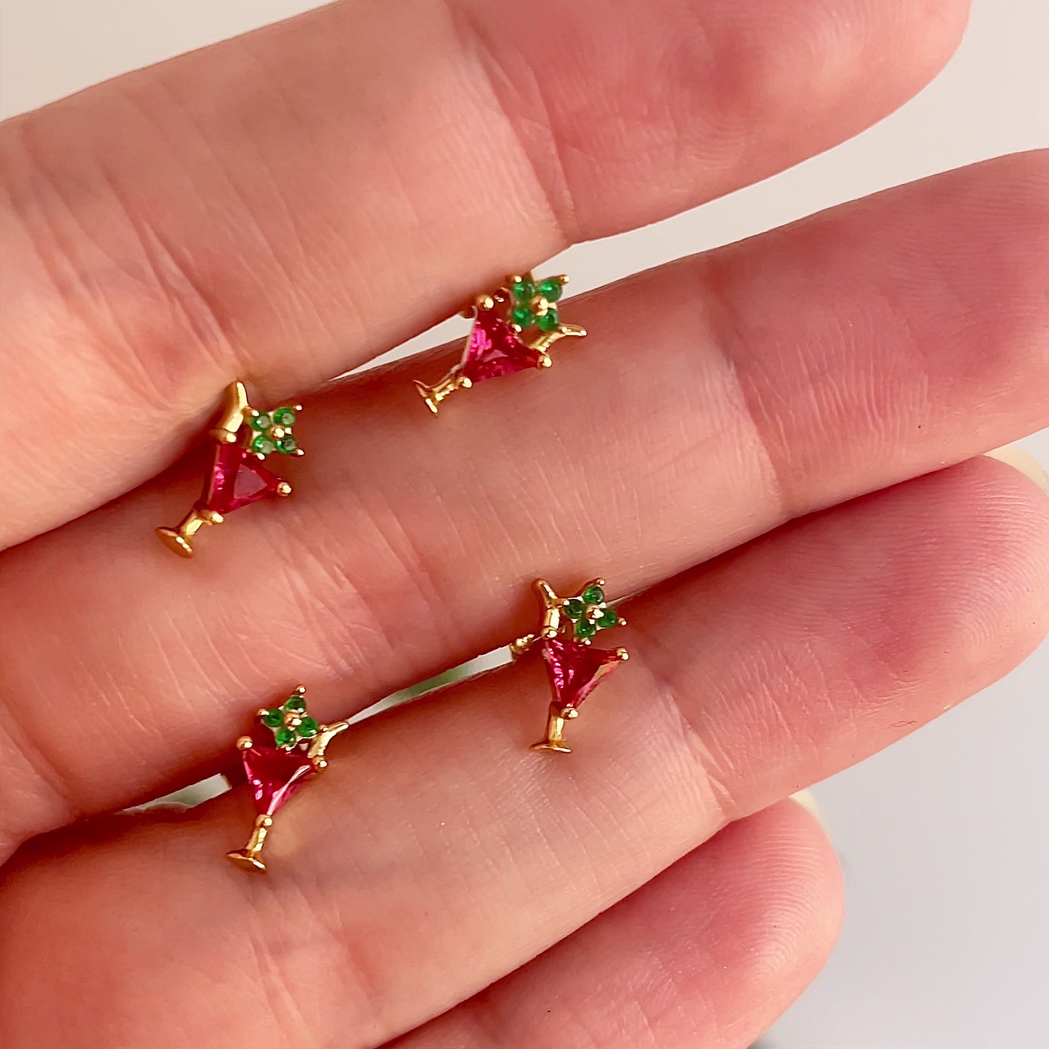 Cocktail Earring