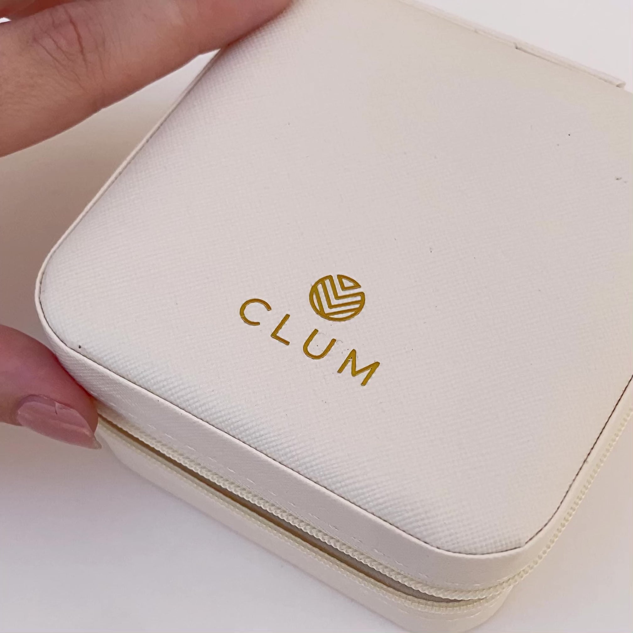 CLUM mini jewelry box