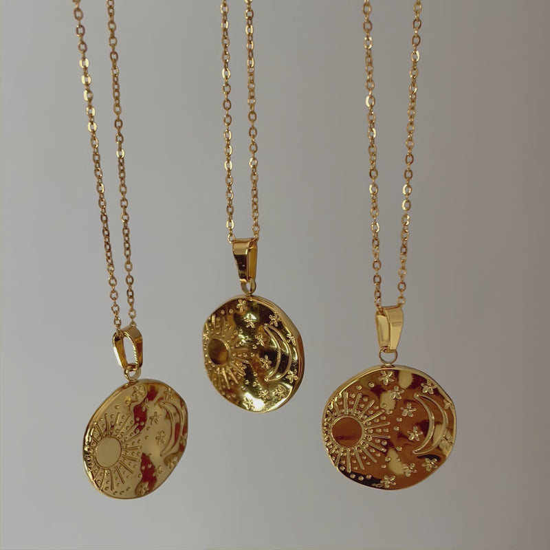 Collar Isana Oro
