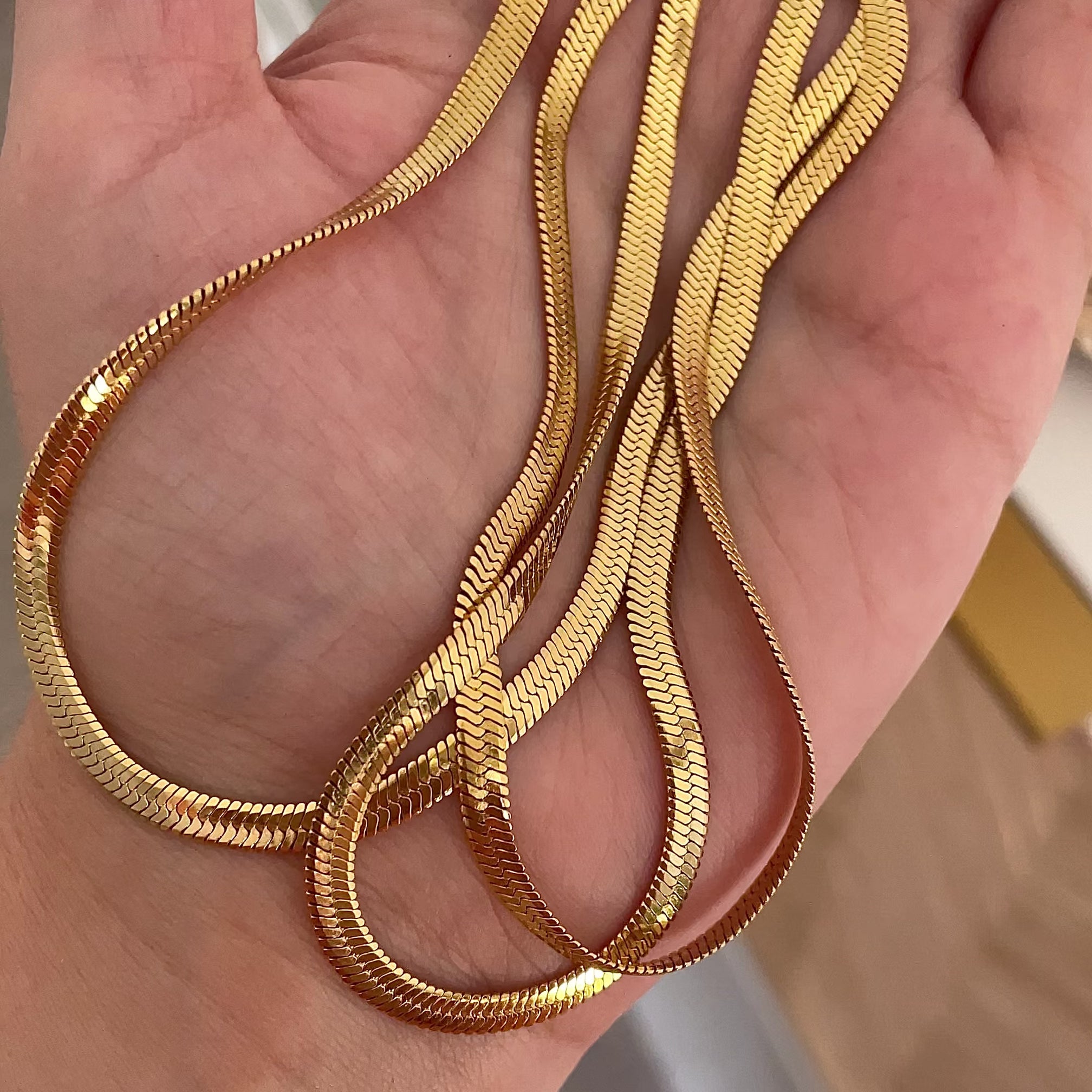 Gold Sun Necklace